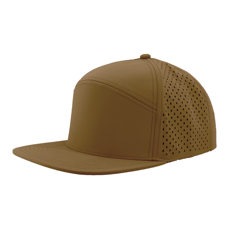 Sterling Zapped Headwear™ Osprey 7 Panel Perforated Cap Fabric