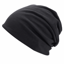 Sterling™ Brimless Winter Beanie Cotton Blend Elastic Fit