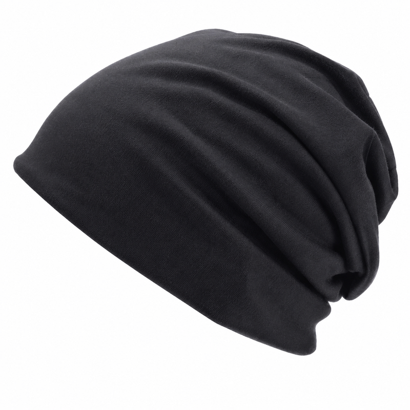 Sterling™ Brimless Winter Beanie Cotton Blend Elastic Fit