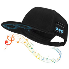 Sterling Wireless Bluetooth Speaker Cap™ Built In Audio
