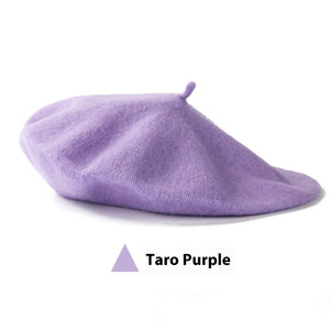 Sterling Briar™ Vintage Wool Painter Beret