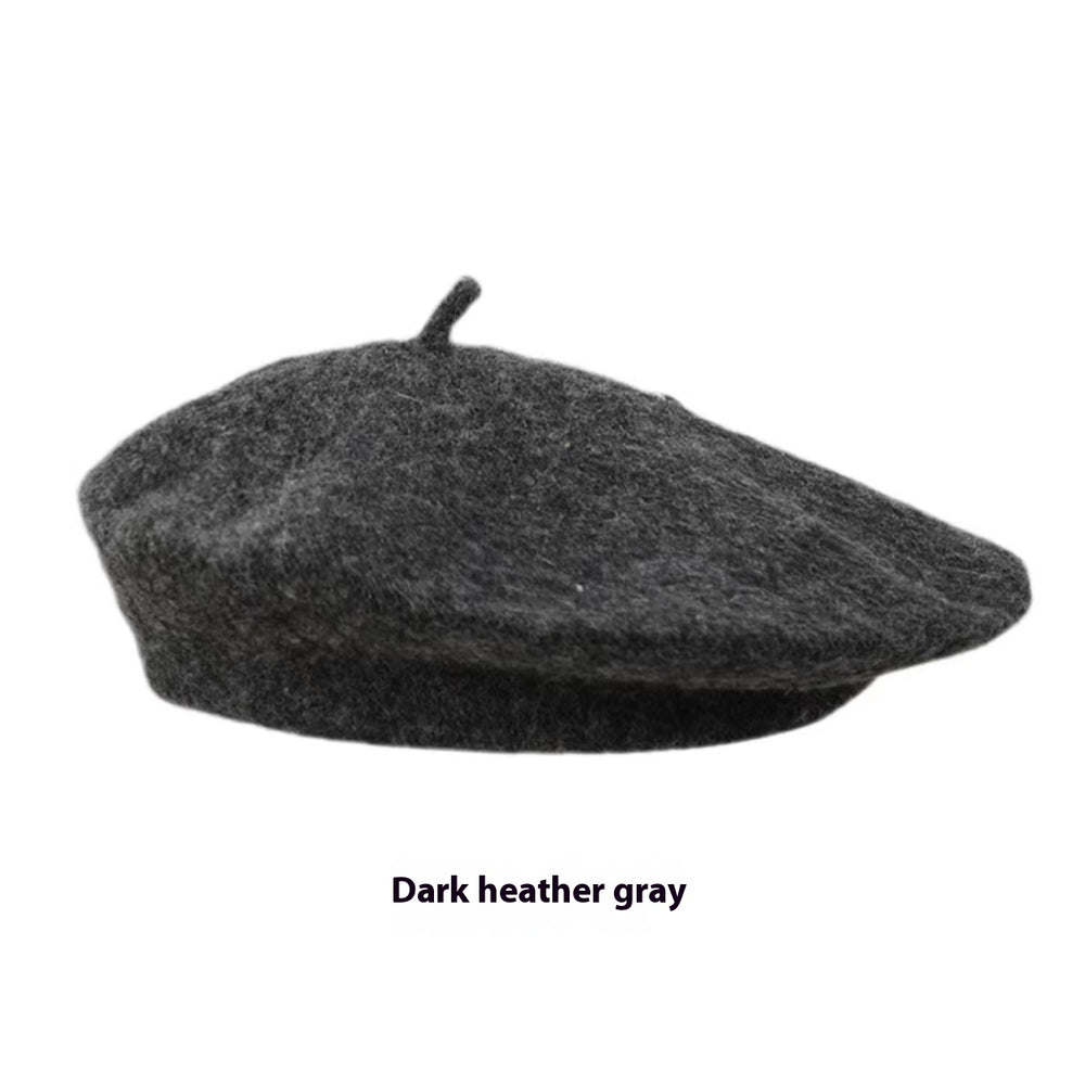 Sterling Briar™ Vintage Wool Painter Beret