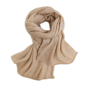 Sterling Caelum™ Cashmere Knit Scarf