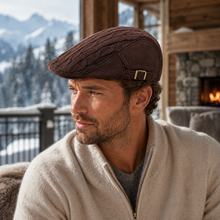 Sterling Oslo Knit Cap™ Everyday Cotton Headwear With Cable Crown