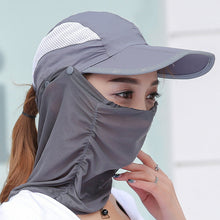 Sterling Foldable Sun Hat with UV Protection™ Wide Brim Fabric Visor