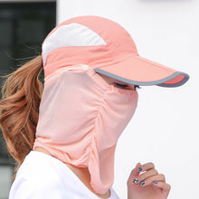 Sterling Foldable Sun Hat with UV Protection™ Wide Brim Fabric Visor