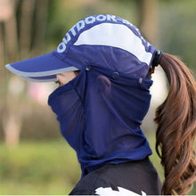 Sterling Foldable Sun Hat with UV Protection™ Wide Brim Fabric Visor