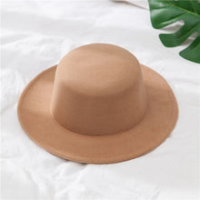Sterling FaysHat™ Hat for Women Wide Brim Felt Belt