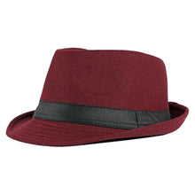 Sterling Trachten Hat Martin™ Alpine Felt Band Detail