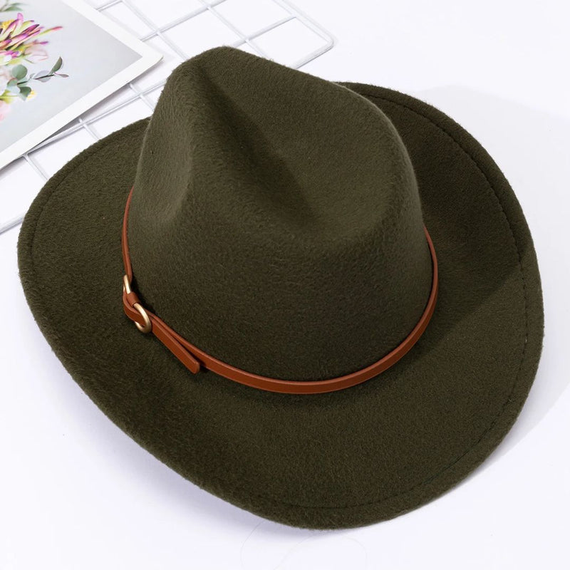 Sterling Traditional Hat Rudolph™ Wide Brim Straw Ribbon