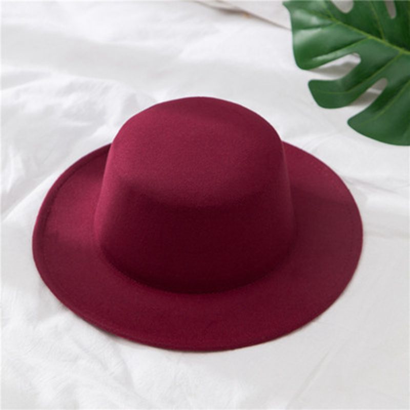 Sterling FaysHat™ Hat for Women Wide Brim Felt Belt