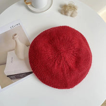 Sterling Knitted Winter Beret Hat™ for Women Soft Knit Crown