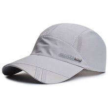 Sterling Lightweight Breathable Sports Cap™ Adjustable Outdoor Hat