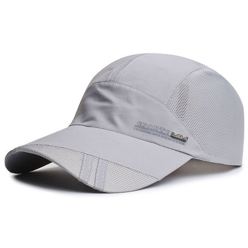 Sterling Lightweight Breathable Sports Cap™ Adjustable Outdoor Hat