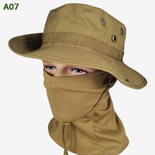 Sterling Lightweight Sun Protection Hat™ and Scarf Combination