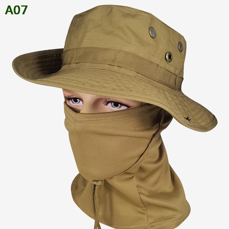 Sterling Lightweight Sun Protection Hat™ and Scarf Combination