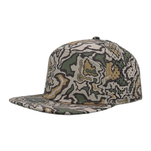 Sterling Zapped Headwear™ Osprey 7 Panel Perforated Cap Fabric