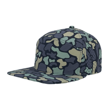 Sterling Zapped Headwear™ Osprey 7 Panel Perforated Cap Fabric