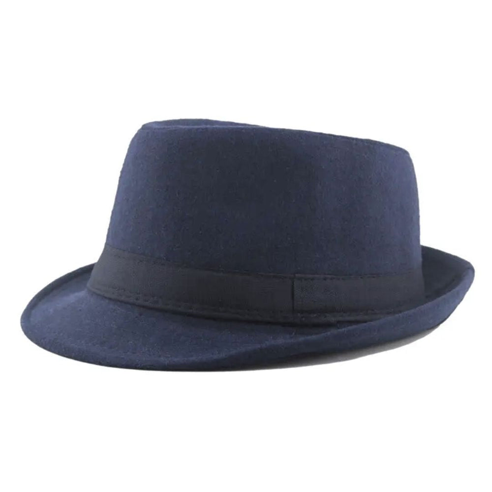 Sterling Trachten Hat Martin™ Alpine Felt Band Detail