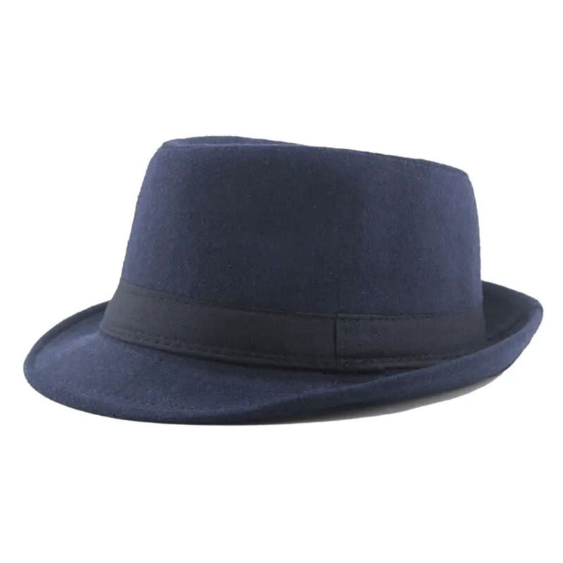 Sterling Trachten Hat Martin™ Alpine Felt Band Detail