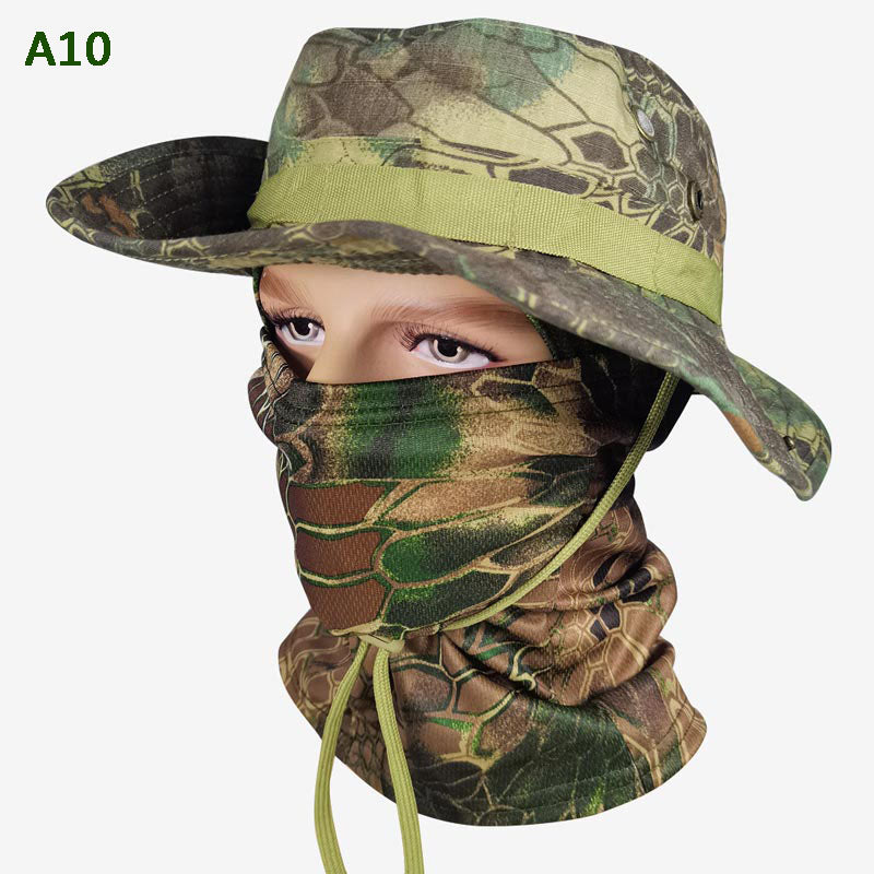 Sterling Lightweight Sun Protection Hat™ and Scarf Combination
