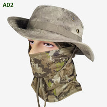 Sterling Lightweight Sun Protection Hat™ and Scarf Combination