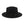 Sterling Aurelia™ Color-Trim Wool-Felt Fedora