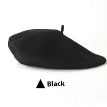 Sterling Briar™ Vintage Wool Painter Beret