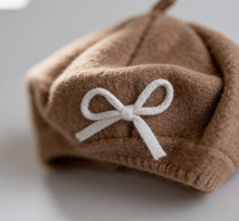 Sterling Bowknot Toddler Beret™