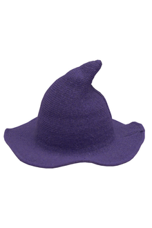 Sterling Cottage Witch Hat™ Wide Brim Fabric Ribbon