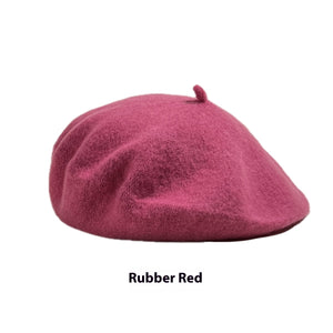 Sterling Briar™ Vintage Wool Painter Beret