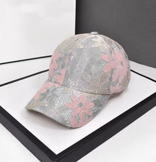 Sterling Women's Breathable Sequin Butterfly Hat™ with Adjustable Fit