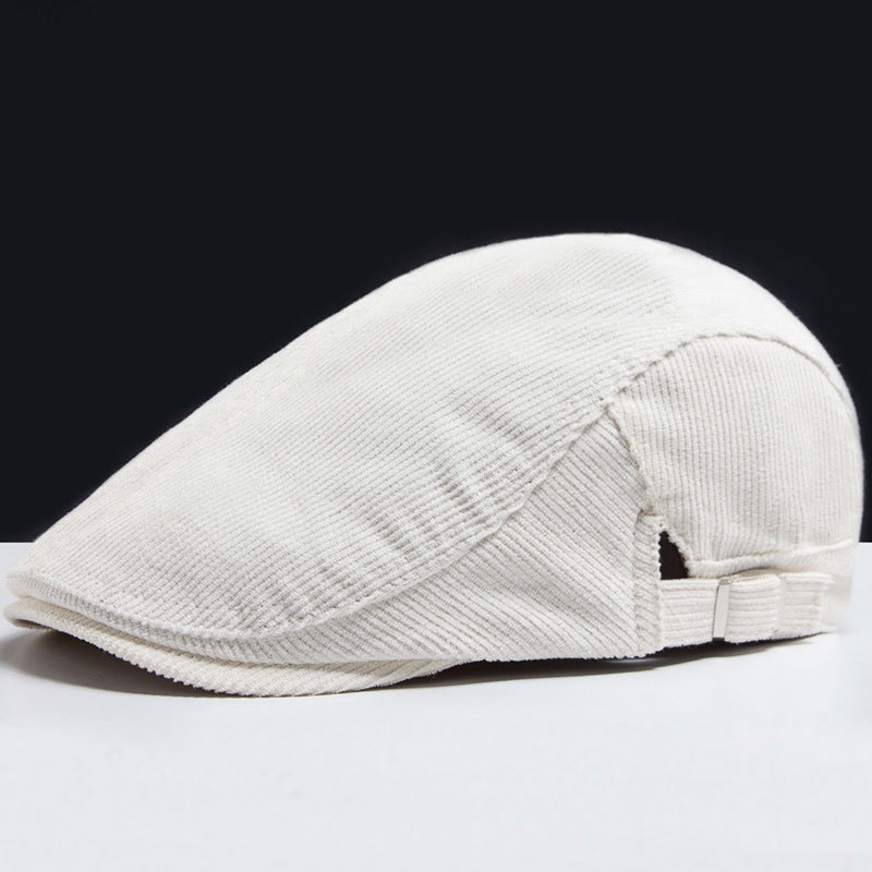 Sterling Cordovan™ Corduroy Dome Cap