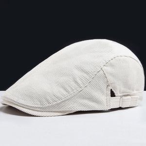 Sterling Cordovan™ Corduroy Dome Cap