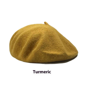 Sterling Briar™ Vintage Wool Painter Beret
