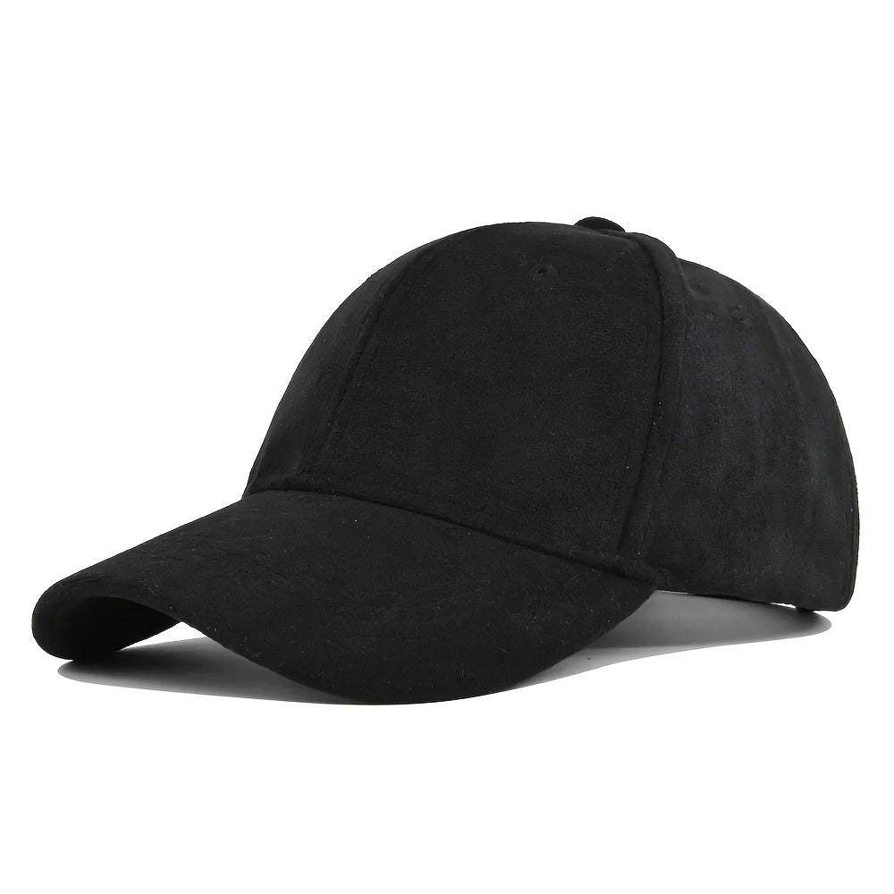 Sterling Suede Cap™ Curved Brim Soft Touch Finish