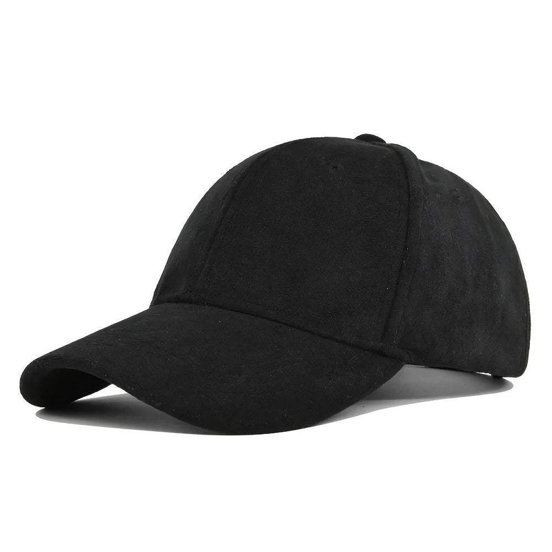 Sterling Suede Cap™ Curved Brim Soft Touch Finish
