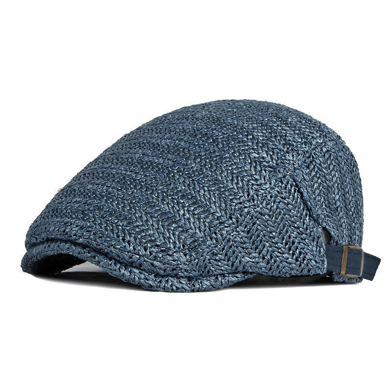 Sterling Breathable Summer Hat™ with Adjustable Fit and Sun Protection