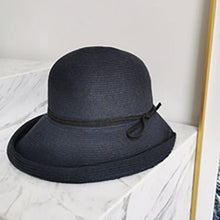 Sterling Summer Straw™  Sun Cap Curved Brim Adjustable Back