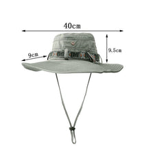 Sterling Field Fishing™  Hat UV Protection Fedoras Hat Wide Brim
