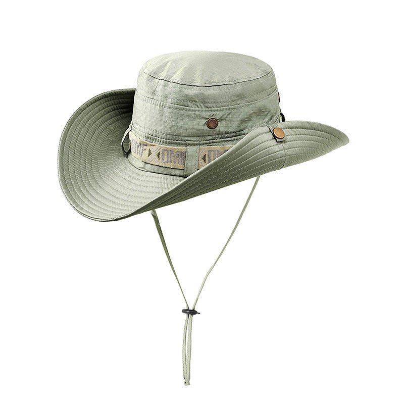 Sterling Field Fishing™  Hat UV Protection Fedoras Hat Wide Brim