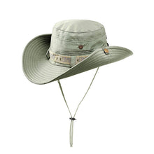 Sterling Field Fishing™  Hat UV Protection Fedoras Hat Wide Brim