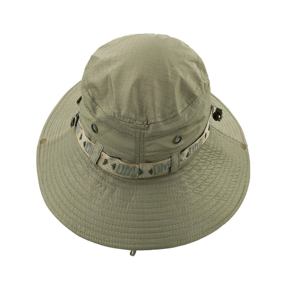 Sterling Field Fishing™  Hat UV Protection Fedoras Hat Wide Brim