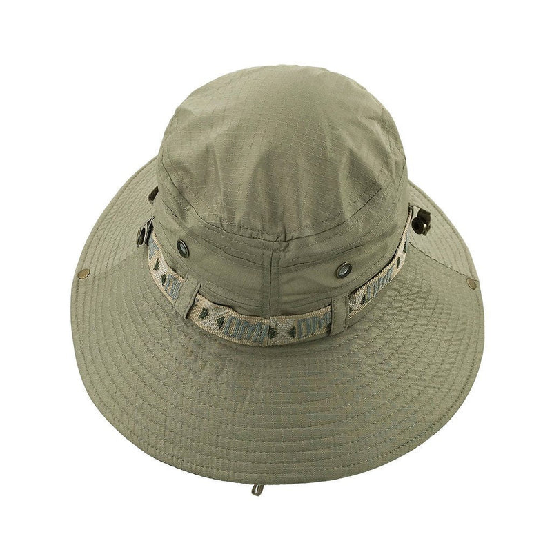Sterling Field Fishing™  Hat UV Protection Fedoras Hat Wide Brim