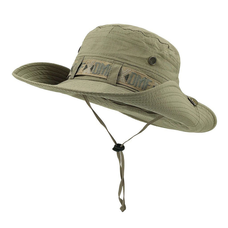 Sterling Field Fishing™  Hat UV Protection Fedoras Hat Wide Brim