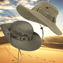 Sterling Field Fishing™  Hat UV Protection Fedoras Hat Wide Brim