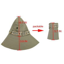 Sterling Field Fishing™  Hat UV Protection Fedoras Hat Wide Brim