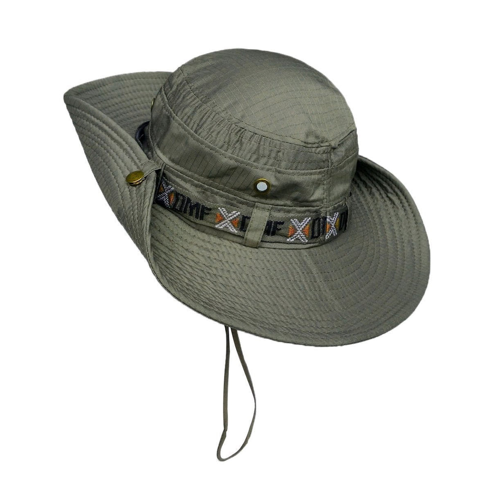 Sterling Field Fishing™  Hat UV Protection Fedoras Hat Wide Brim