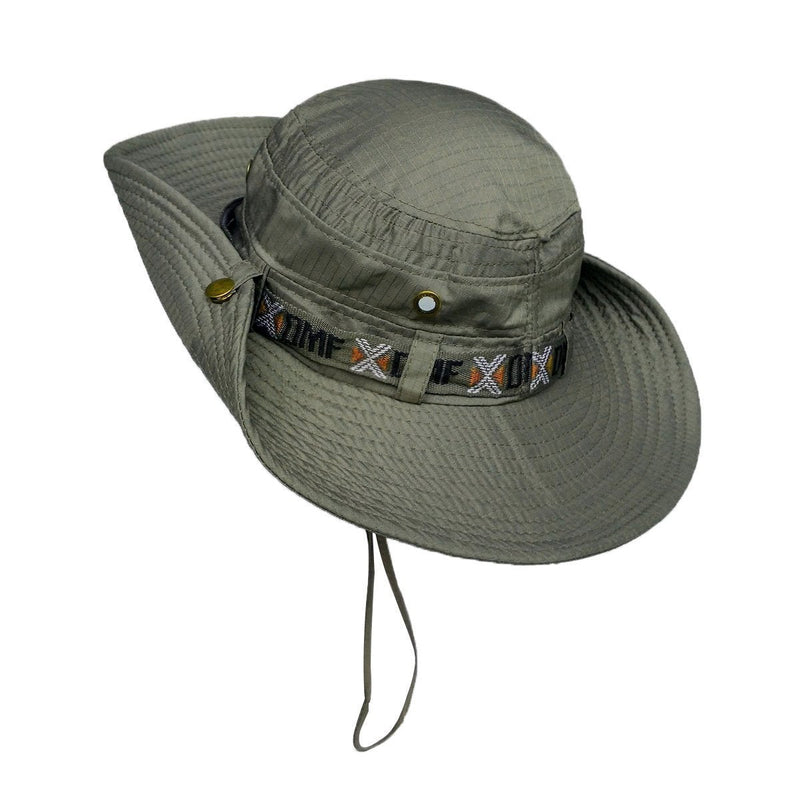 Sterling Field Fishing™  Hat UV Protection Fedoras Hat Wide Brim