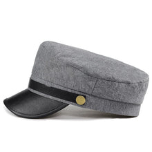 Sterling Navy Sailor™ Flat Cap Vintage Marine Style Hat